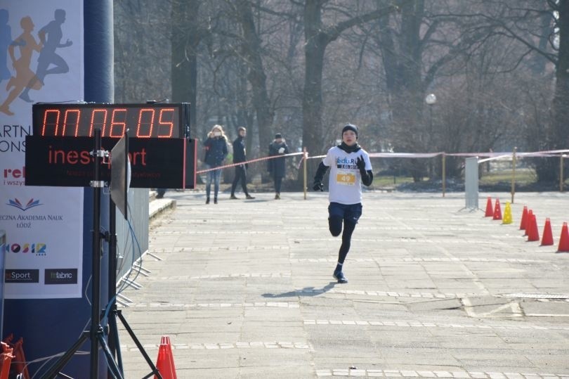 EdyRun 2018. Bieg w ramach XXI Łódzkich Targów Edukacyjnych