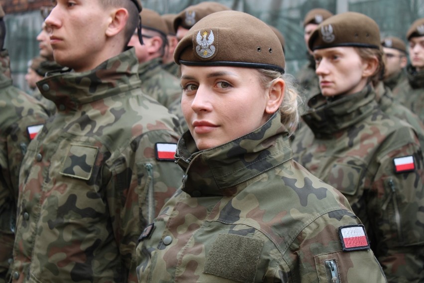 Święto 9 Łódzkiej Brygady Obrony Terytorialnej w Radomsku