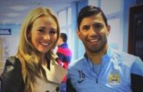 Połączyła ich piłka. Nowa wybranka serca Sergio Aguero jest najlepszą zawodniczką kobiecej drużyny City