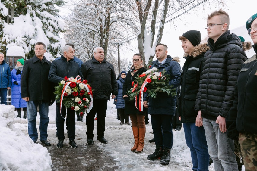 W 41. rocznicę wprowadzenia stanu wojennego w Rzeszowie oddano hołd "Znanym i Nieznanym Ludziom Solidarności" [ZDJĘCIA]