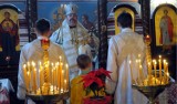 Kościół prawosławny obchodzi święta Bożego Narodzenia (ZDJĘCIA)