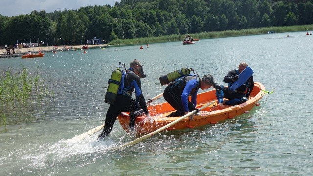 Kronika OSP w Wielkopolsce: Ochotnicza Straż Pożarna Ratownictwo Wodne w Pile