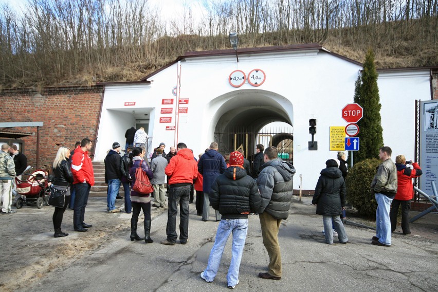 Jednym z symboli Grudziądza są fortyfikacje. Cytadela,...