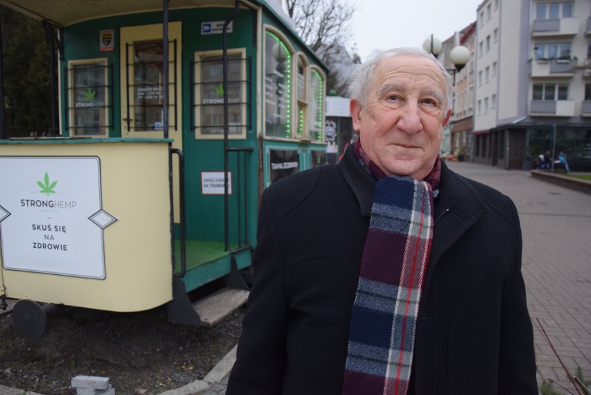 Tadeusz Biczysko mieszka w Gorzowie od 1945 r. Był...
