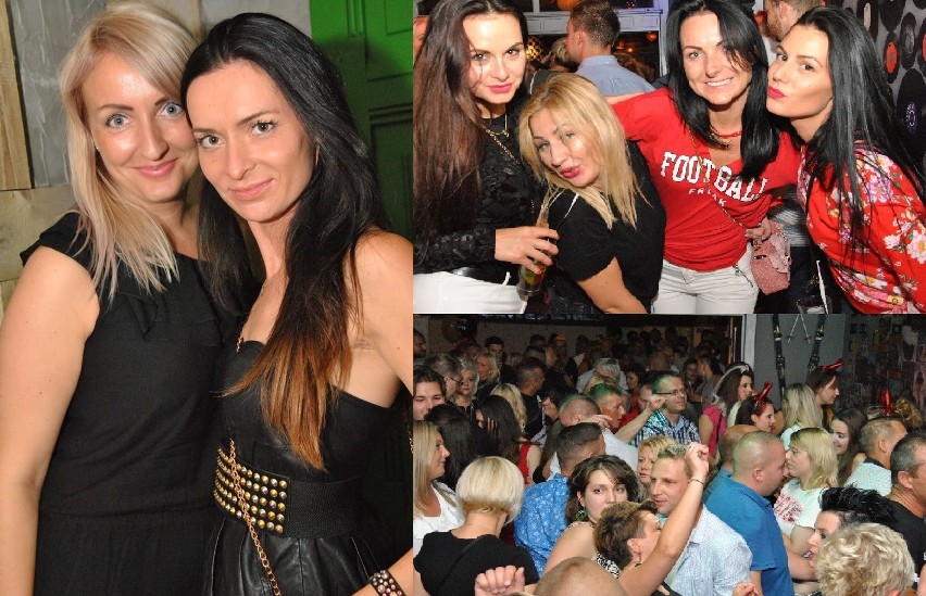 Zobaczcie zdjęcia z weekendowej zabawy w klubie Prywatka w...