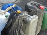 Pracownicy PKS-u w Białobrzegach kradli paliwo z baków autobusów