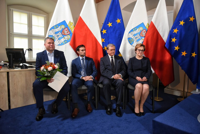 W poniedziałek poznaliśmy nazwiska wszystkich zastępców...