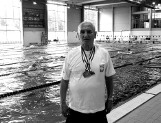 Nie żyje Zygmunt Lewandowski, znany polski pływak