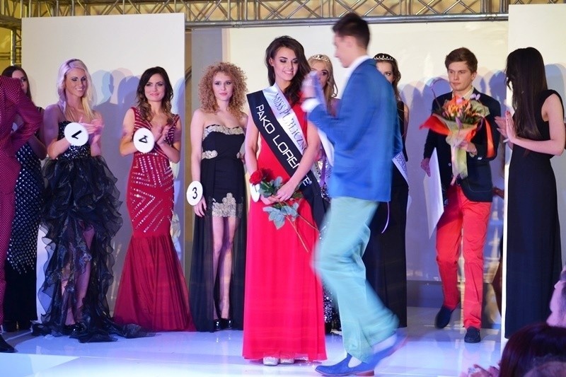 Miss Polonia Podbeskidzia 2014 została Anita Sikorska z Sosnowca [ZDJĘCIA]