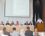 Mniejszości spotkały się na kongresie w stolicy Słowenii