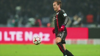 Mario Goetze