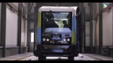 W Jaworznie testowano system autonomicznego autobusu. Pojazd poruszał się po zajezdni PKM Jaworzno. To przyszłość transportu publicznego?