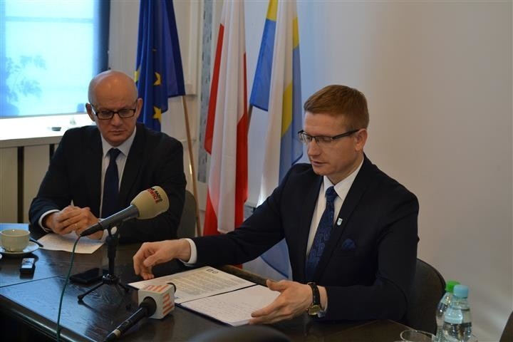 Częstochowa: Prezydent Krzysztof Matyjaszczyk rozpoczął kampanię o województwo [ZDJĘCIA]