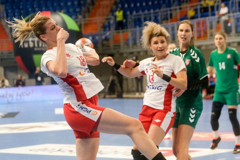 Reprezentacja Polski kobiet w piłce ręcznej jest pewna awansu na Mistrzostwa Europy 2020