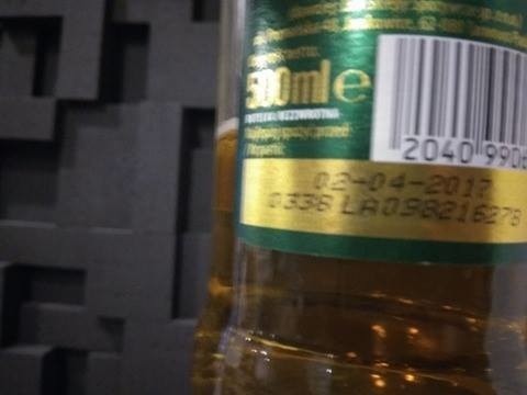 Sklepy Lidl wstrzymują sprzedaż piwa Argus. W butelce było szkło (zdjęcia)