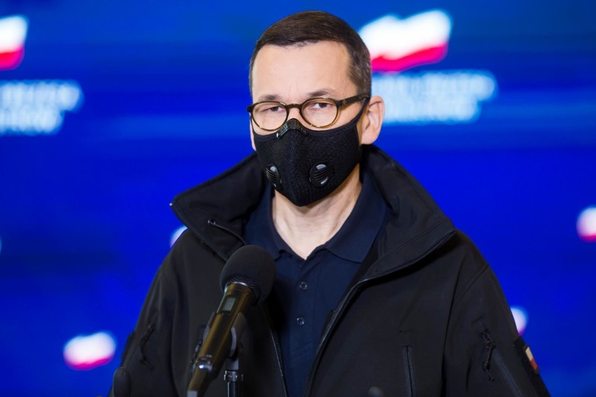 Premier Mateusz Morawiecki podjął decyzję ws. narodowej...