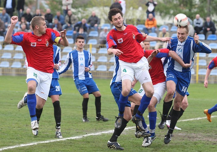 III liga: Gryf Slupsk - Cartusia Kartuzy 0:0