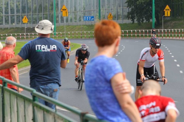 Triathlon Poznań: Kolejny dzień rywalizacji