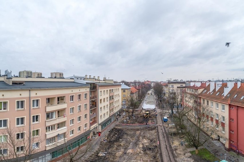 Kraków. Przebudowa ulicy Królewskiej z wielkim rozmachem...