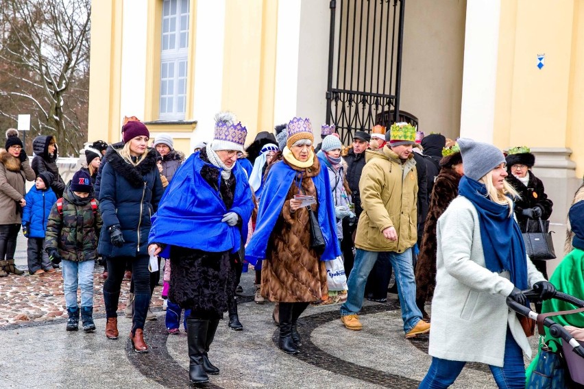 Orszak Trzech króli w Białymstoku