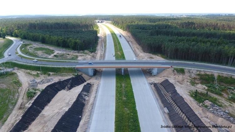 Pod koniec 2020 roku do użytku zostanie oddana obwodnica...