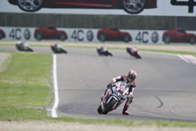 Honda - World Superbike Italy 2014Fot: Honda