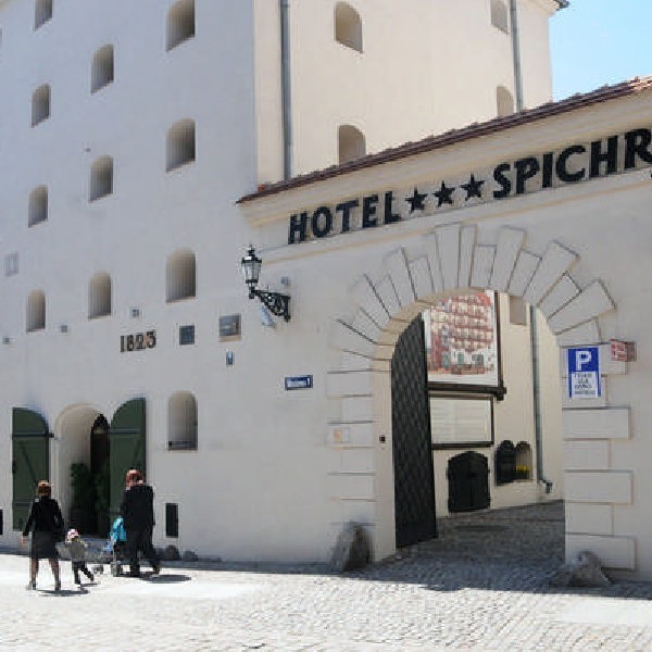 Hotel Spichrz Karbowskiego jest wizytówką miasta, która...