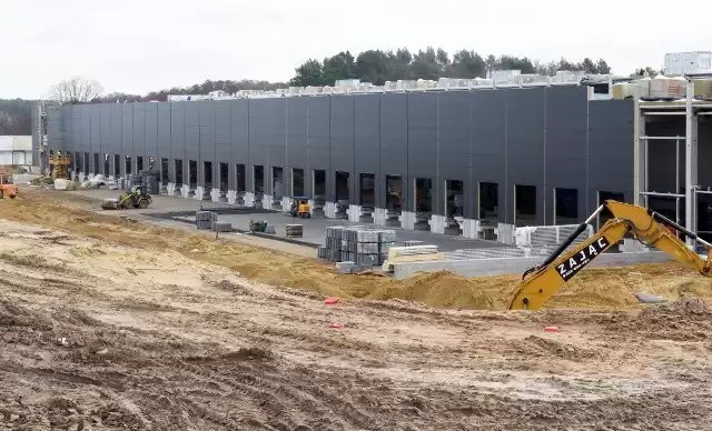 Niedługo koło Gubina będzie plac budowy. Powstanie wielkie centrum logistyczne.