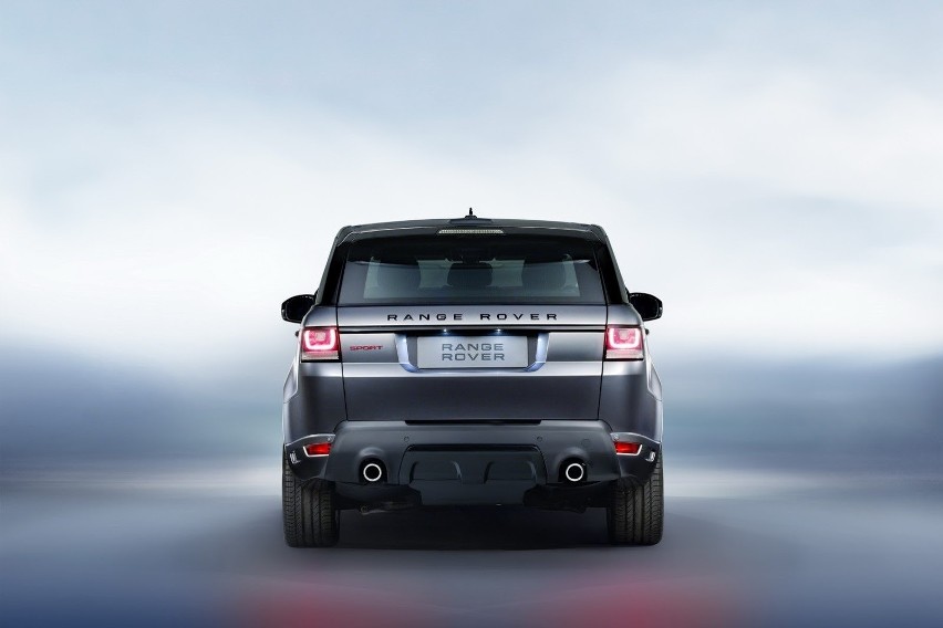 Range Rover Sport / Fot. Land Rover