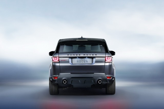 Range Rover Sport / Fot. Land Rover