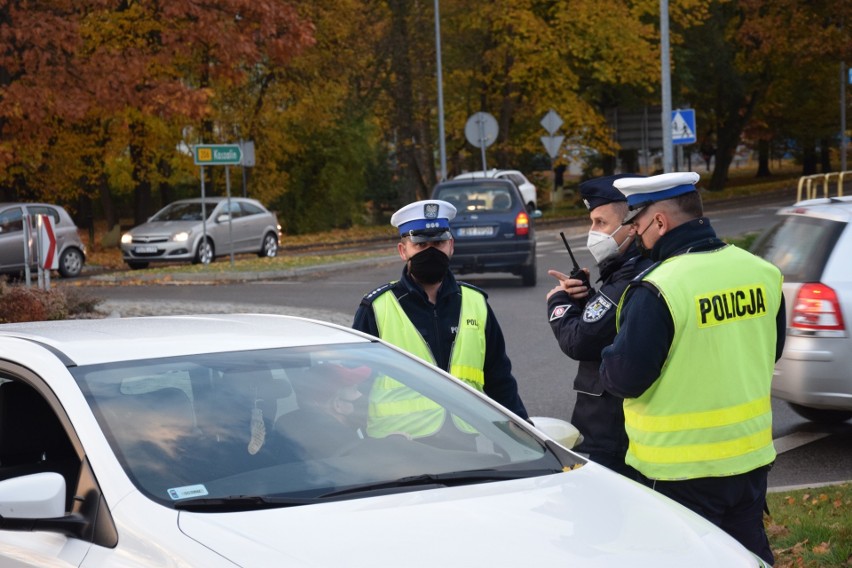 Protest kobiet w Miastku. Policja wystawiła mandaty