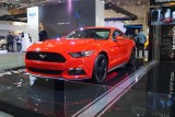 Ford Mustang na targach Poznań Motor Show. Cena w Polsce od 148 400 zł