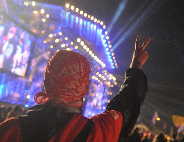 Jako ostatni na Dużej Scenie Przystanku Woodstock 2017 wystąpił Piotr Bukartyk. Towarzyszyli mu woodstockowicze, którzy przez trzy dni uczęszczali na zajęcia w Akademii Sztuk Przepięknych.