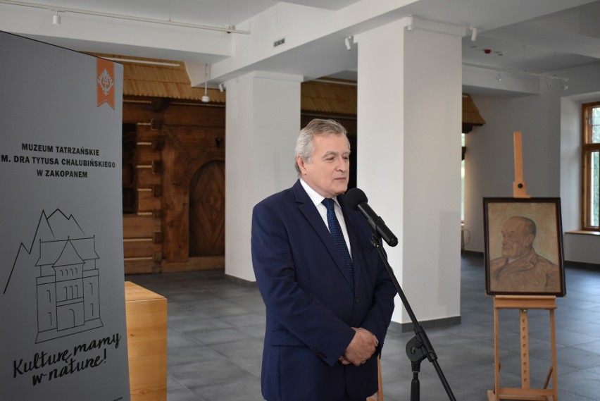 Zakopane. Minister kultury obiecuje muzeum narciarstwa i taternictwa. Muzeum kupi na ten cel budynek od miasta 