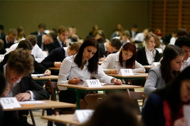 Matura 2014. Próbne egzaminy od poniedziałku