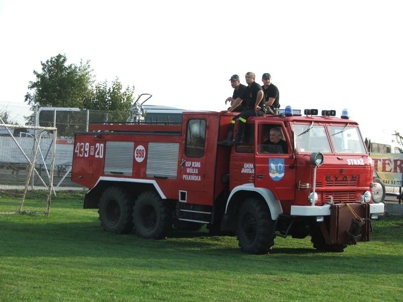 W meczu na szczycie III ligi górą Stal Rzeszów.