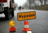 Gmina Chlewiska: dwa samochody zderzyły się na drodze w Pawłowie, dwie poszkodowane osoby 