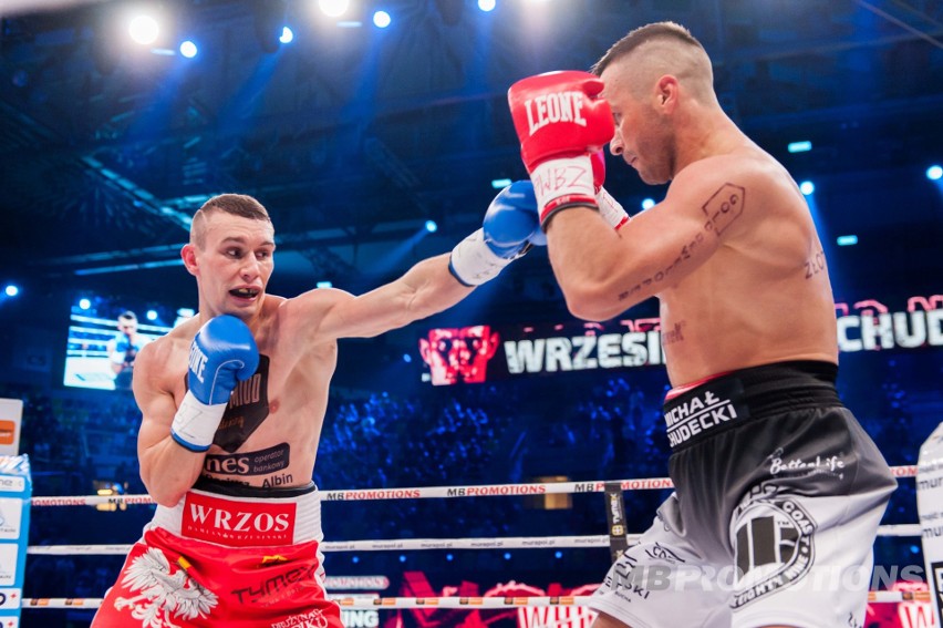 Polsat Boxing Night: Noc Zemsty WRZESIŃSKI CHUDECKI...