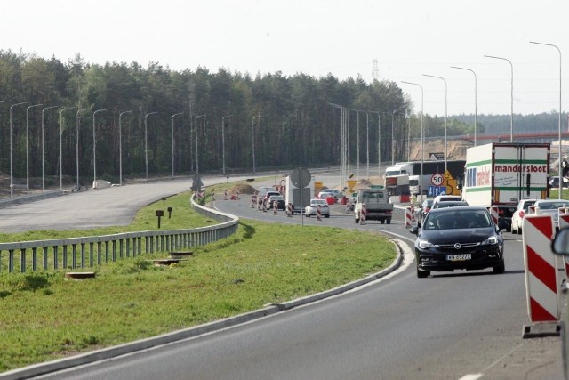 Kierowcy: uważajcie na utrudnienia na A2 w kierunku granicy.