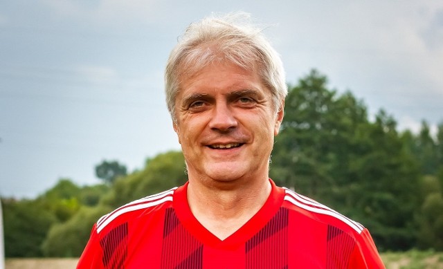 Janusz Sieradzki w przeszłości był trenerem m.in. Stali Sanok i Cosmosu Nowotaniec.