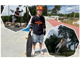 Przepisem na dobrą jazdę w skateparku są ochraniacze. Zobaczcie zabawny film instruktażowy ze Skarlandu w Skarżysku-Kamiennej