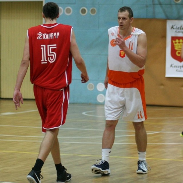 Grzegorz Kij nie zagra do końca sezonu.