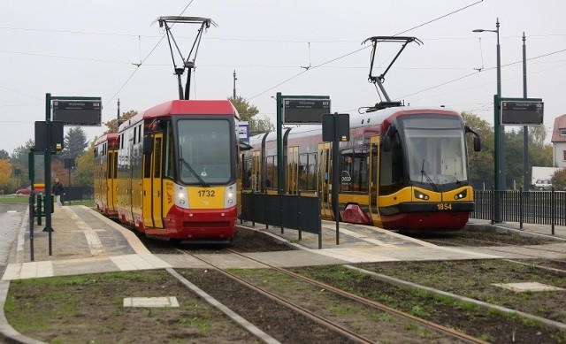 Od środy w każdym wagonie tramwaju dwuwagonowego będzie mogło jechać do 10 osób.