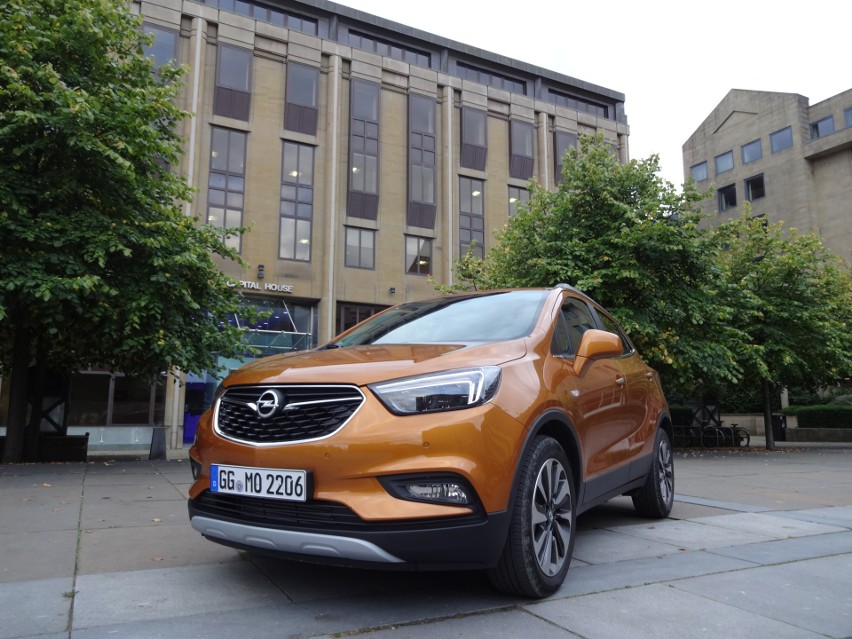 Opel Mokka X...