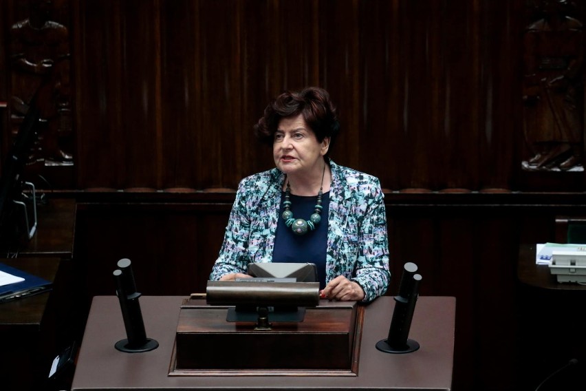 Joanna Senyszyn nowym szefem parlamentarnego koła PPS
