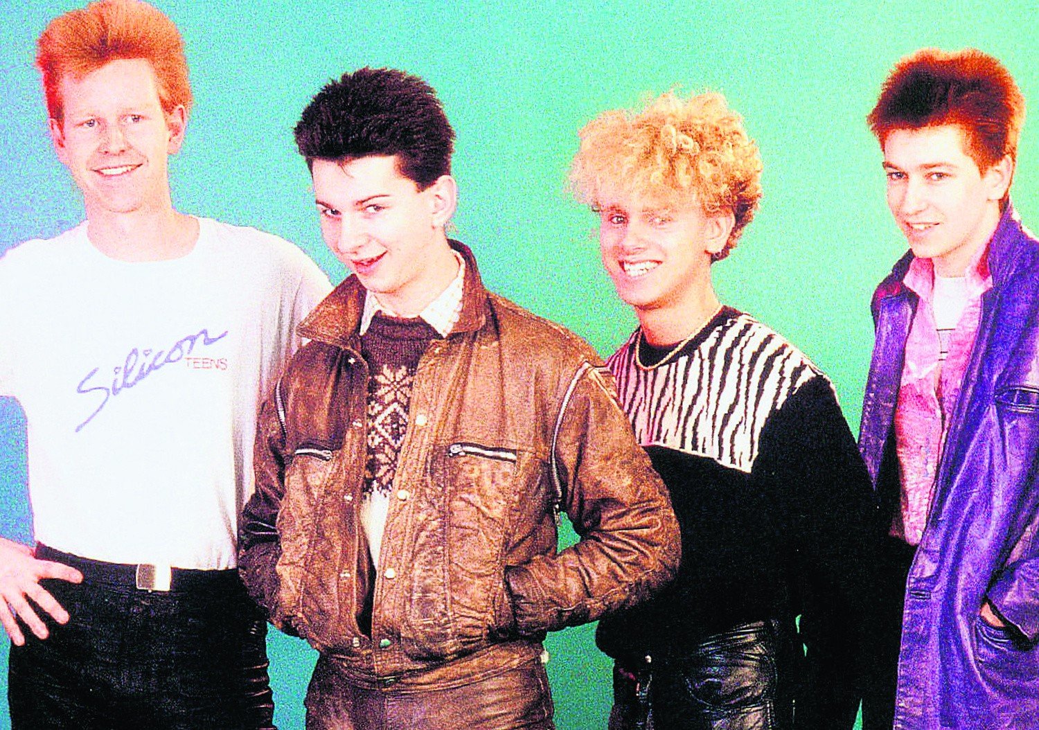 Historia Depeche Mode. Odcinek 2.: Tajemnice członków zespołu [KONKURS -  WYGRAJ BILETY NA KONCERT] | Portal i.pl