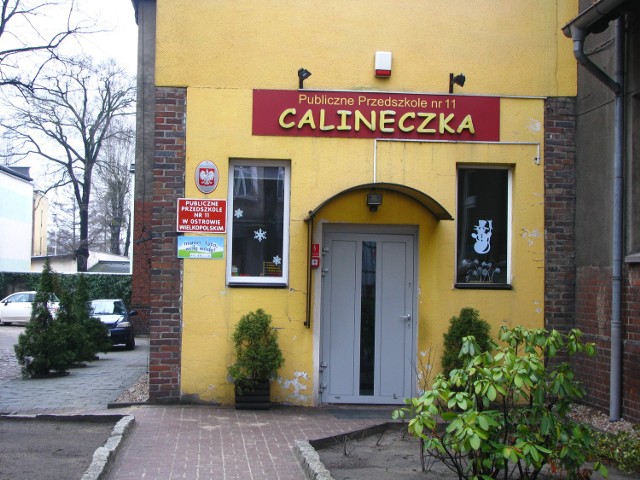 Przedszkole Calineczka