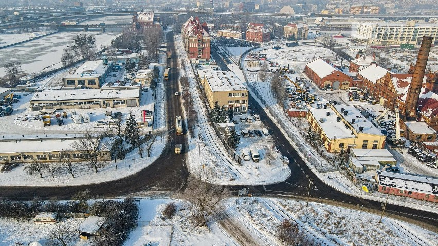 Szczecin. Kolejny element wielkiej inwestycji. Przebudują ulice w szczecińskim porcie