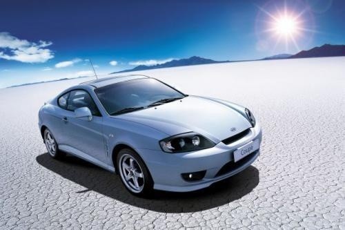 (Fot. Hyundai) – Hyundai Coupe – Atrakcyjne coupe za...