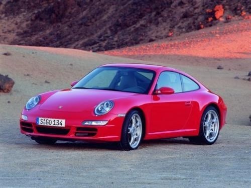 (Fot. Porsche) – Klasyka gatunku - Porsche 911. Nawet jak...